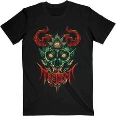 Риза Mastodon Leaf Beast Unisex Тениска с къс ръкав/Black/Къси