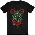 Mastodon Leaf Beast Black XL Tričko