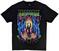 Hudební a filmová trička: Mastodon Tričko Unholy Ceremony Unisex Black M Tričko Mastodon Tričko Unholy Ceremony Unisex Black M