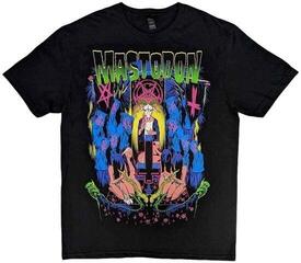 T-shirt Mastodon Unholy Ceremony Black XL T-shirt