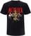 Hudební a filmová trička: Metallica Tričko Load Chavez Cartoon Uni Black S Tričko Metallica Tričko Load Chavez Cartoon Uni Black S