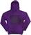 Hudební a filmové mikiny: Olivia Rodrigo Mikina Threshold Lips Grid Unisex Purple 2XL Mikina Olivia Rodrigo Mikina Threshold Lips Grid Unisex Purple 2XL