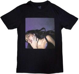 Риза Olivia Rodrigo Guts Album Cover Unisex Тениска с къс ръкав/Black/Къси