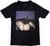 Camiseta de manga corta Olivia Rodrigo Guts Album Cover Black S Camiseta de manga corta