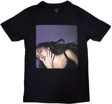 Tričko Olivia Rodrigo Tričko Guts Album Cover Unisex Black XL - 1