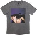 Olivia Rodrigo Guts Album Cover Grey Wash L T-särk