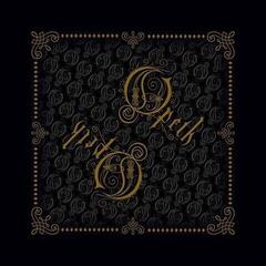 Шал Opeth Шал Logo Black