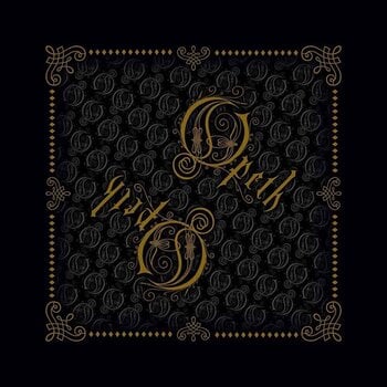 Szalik Opeth Szalik Logo Black - 1