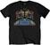 Hudební a filmová trička: Rag'n'Bone Man Tričko Coloured Graveyard Unisex Black 2XL Tričko Rag'n'Bone Man Tričko Coloured Graveyard Unisex Black 2XL