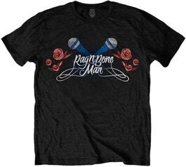 Tricou Rag'n'Bone Man Mics & Roses