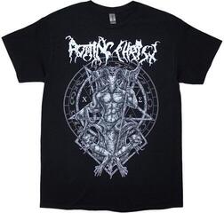 T-shirt Rotting Christ Hellenic Black Metal Legions Black 2XL T-shirt