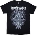 Rotting Christ Hellenic Black Metal Legions Black L T-särk