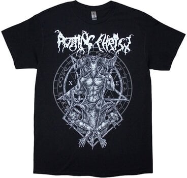 Tričko Rotting Christ Tričko Hellenic Black Metal Legions Unisex Black M - 1