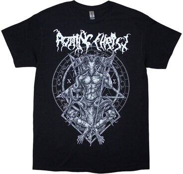 Tričko Rotting Christ Tričko Hellenic Black Metal Legions Unisex Black S - 1