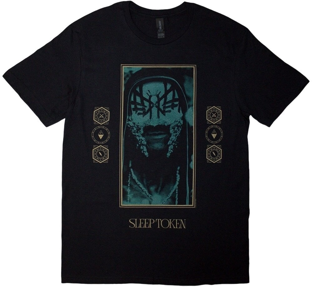 Tričko Sleep Token Tričko Vessel Arcadia Unisex Black XL
