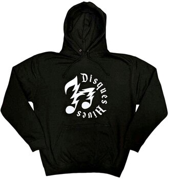 Mikina The Hives Mikina Disques Hives Unisex Black M - 1