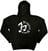 Hudební a filmové mikiny: The Hives Mikina Disques Hives Unisex Black M Mikina The Hives Mikina Disques Hives Unisex Black M