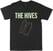 T-shirt The Hives Glow-in-the-Dark Coffin Black M T-shirt