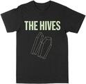 The Hives Glow-in-the-Dark Coffin Black S T-Shirt