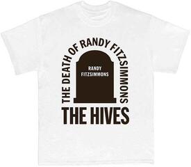 T-Shirt The Hives Randy Gravestone