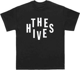 Tricou The Hives Stacked Logo