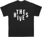 The Hives Stacked Logo Black 2XL T-särk