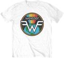 Weezer Symbol Logo White 2XL Majica