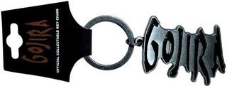 Music pendant Gojira Logo Key Chain