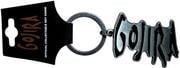 Gojira Logo Klíčenka
