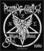 Nášivky, nálepky, odznaky: Rotting Christ Black Metal Nášivka Nášivka / Odznak Rotting Christ Black Metal Nášivka