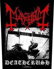 Кръпка / значка Mayhem Deathcrush Кръпка за пришиване