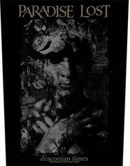 Кръпка / значка Paradise Lost Draconian Times Кръпка за пришиване