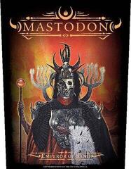 Кръпка / значка Mastodon Emperor of Sand Кръпка за пришиване