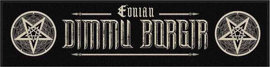 Nášivka / Odznak Dimmu Borgir Eonian Nášivka