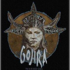 Patch / Badge Gojira Fortitude Sew-On Patch
