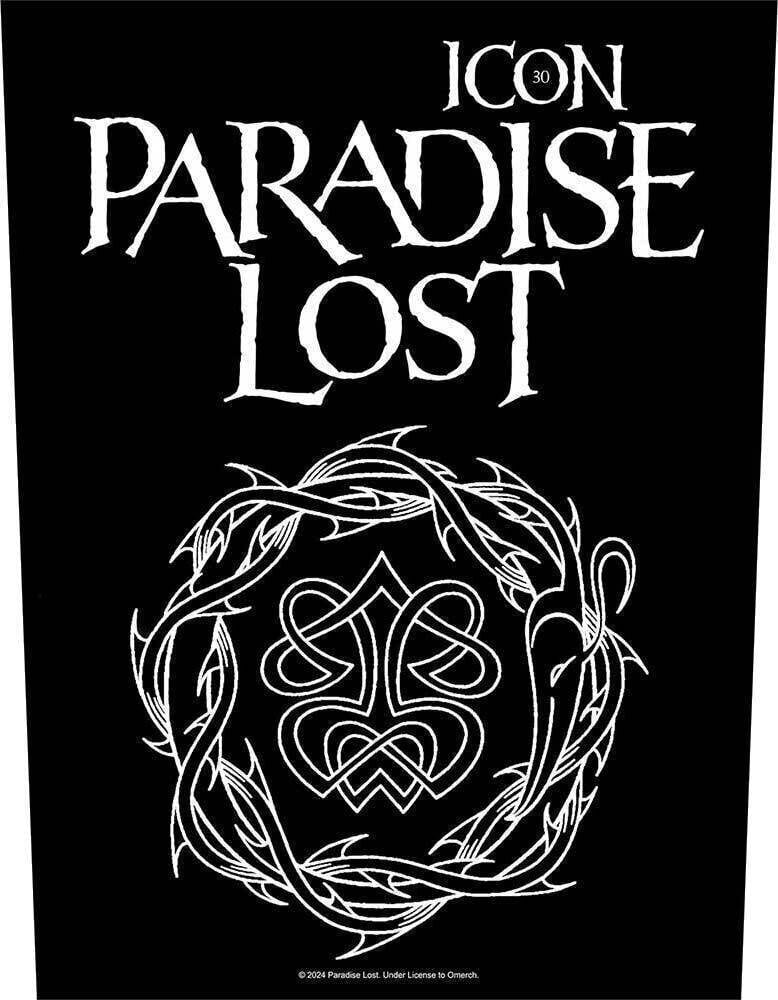 Nášivka / Odznak Paradise Lost Icon 30 Nášivka