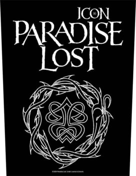 Nášivka / Odznak Paradise Lost Icon 30 Nášivka - 1