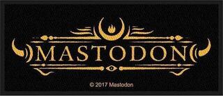 Кръпка / значка Mastodon Logo Кръпка за пришиване