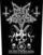 Nášivky, nálepky, odznaky: Dark Funeral Order Of The Black Hordes Nášivka Nášivka / Odznak Dark Funeral Order Of The Black Hordes Nášivka