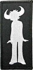 Кръпка / значка Jamiroquai Icon Logo Iron-On пластир