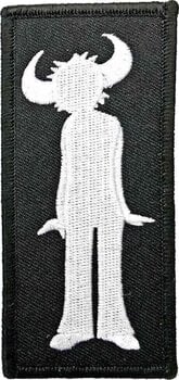 Nášivka / Odznak Jamiroquai Icon Logo Nažehlovačka - 1