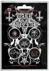 Кръпка / значка Dark Funeral The Black Hordes Значка