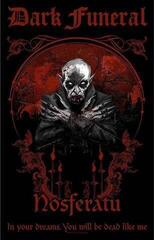 Знаме/Плакат Dark Funeral Nosferatu Знаме