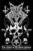 Hudobné vlajky a plagáty: Dark Funeral Order Of The Black Hordes Vlajka Vlajka / Plakát Dark Funeral Order Of The Black Hordes Vlajka