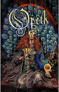 Знаме/Плакат Opeth Sorceress 2 Знаме - 1
