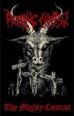 Знаме/Плакат Rotting Christ Thy Mighty Contract Знаме
