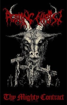 Zastava / Plakat Rotting Christ Thy Mighty Contract Zastava - 1