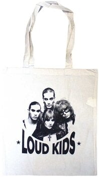 Музикална чанта Maneskin Loud Kids Чанта през рамо Natural - 1