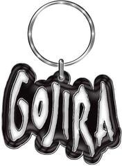 Music pendant Gojira Logo 2 Key Chain