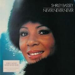 LP deska Shirley Bassey - Never, Never, Never (Blue Coloured) (LP)